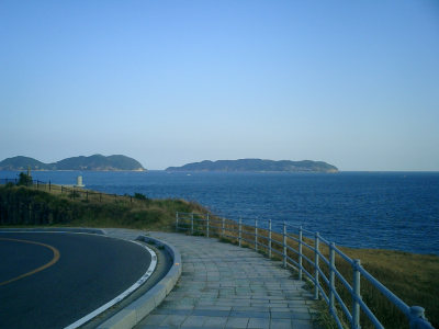 呼子沖の離島