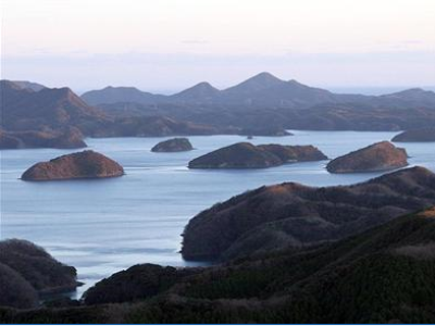 浅茅湾