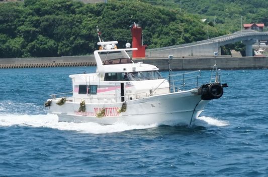 五島の瀬渡し金丸