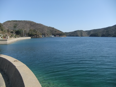 対馬 芦浦