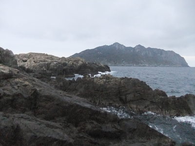 宗像 沖ノ島