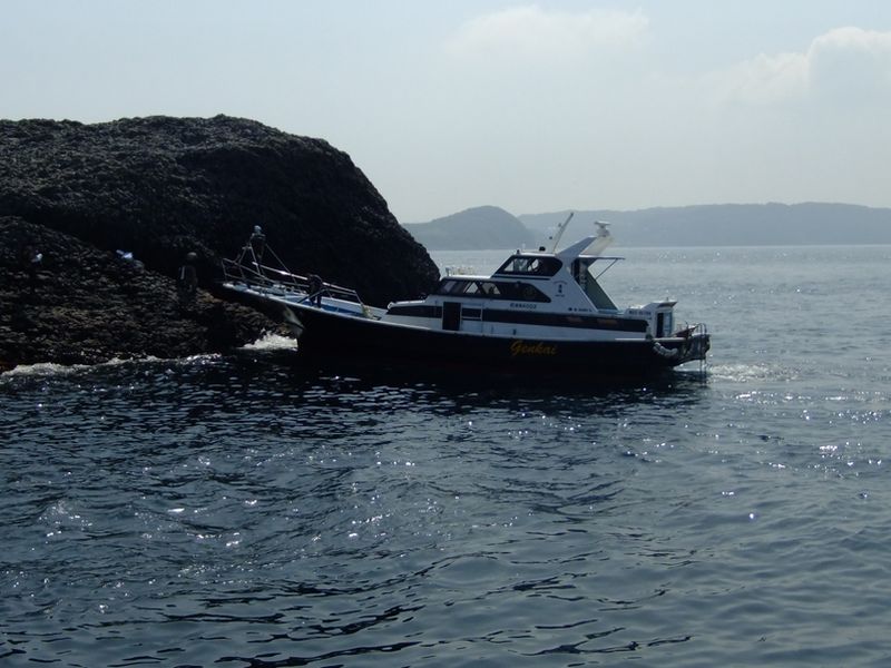 壱岐の瀬渡し船一覧 | 壱岐・対馬の釣り