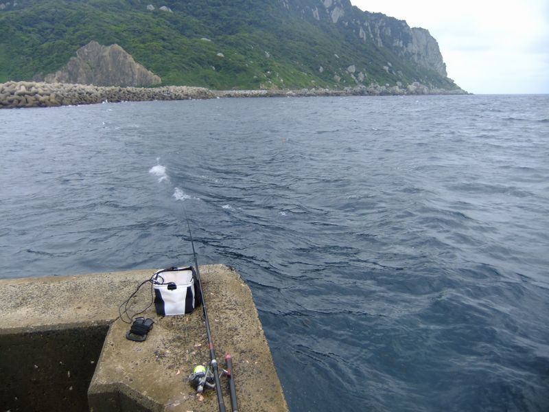 沖ノ島ケーソン